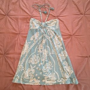 COPY - AEO Halter Dress